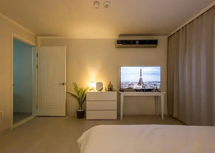 Gangnam Appartement Seoel