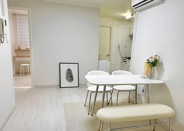 Appartement Gangnam *
