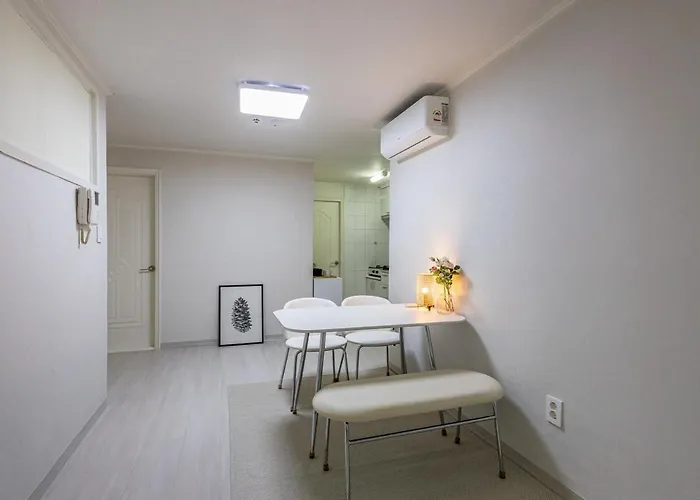 Appartement Gangnam
