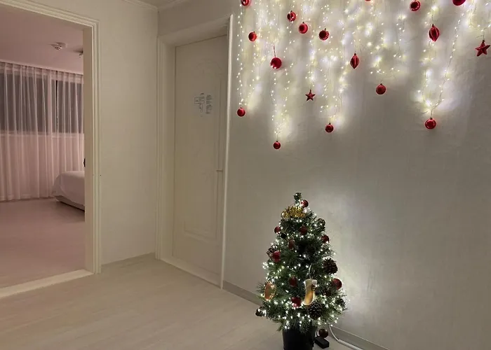 Gangnam Appartement *
