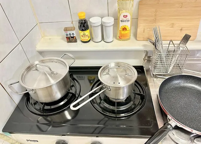 Appartement Gangnam Seoel