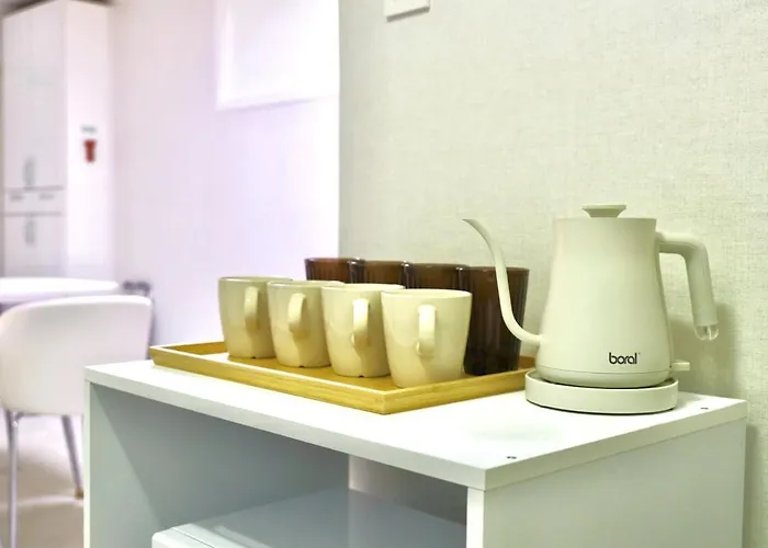 Appartement Gangnam Seoel