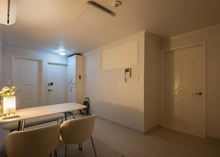 Appartement Gangnam *