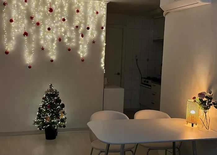 Appartement Gangnam Seoel