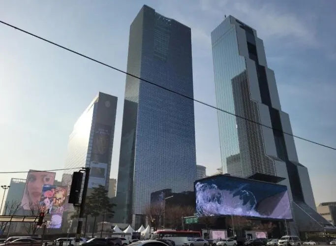 Appartement Gangnam