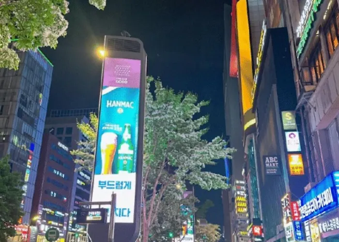 Appartement Gangnam Seoel