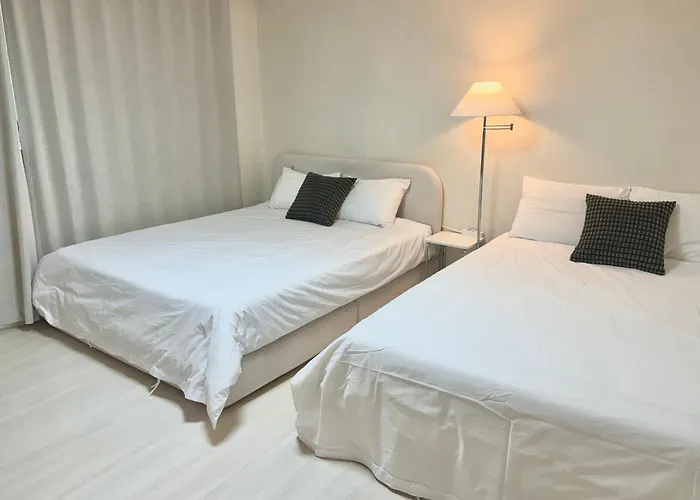 Appartement Gangnam Seoel